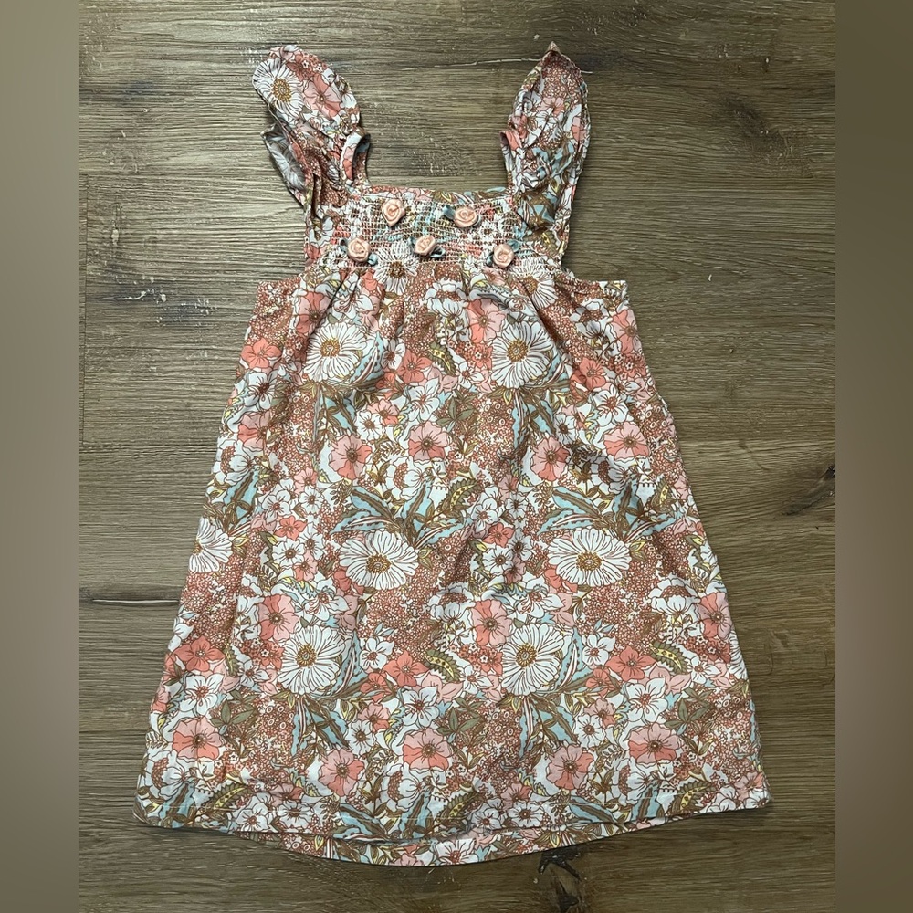 Nordstrom Toddler Girls Dress 12 Months